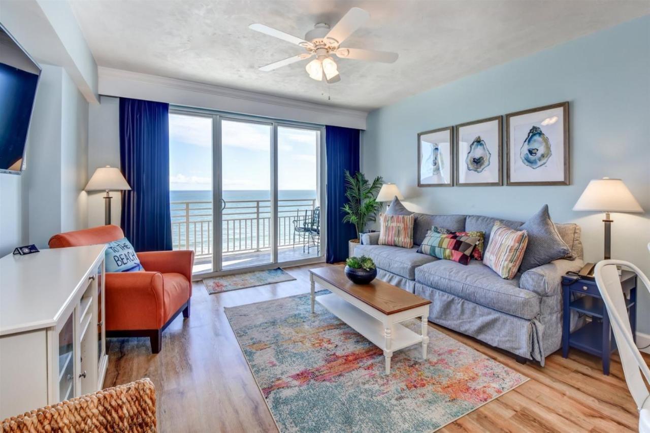 Unit 1507 Ocean Walk - 1 Bedroom Ocean Front Daytona Beach Exterior photo