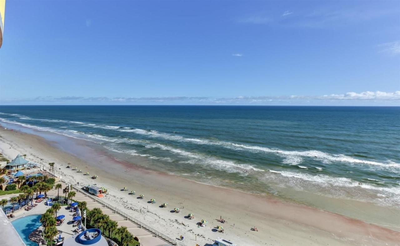 Unit 1507 Ocean Walk - 1 Bedroom Ocean Front Daytona Beach Exterior photo