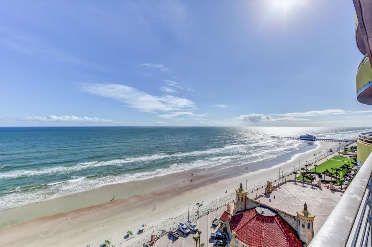 Unit 1507 Ocean Walk - 1 Bedroom Ocean Front Daytona Beach Exterior photo