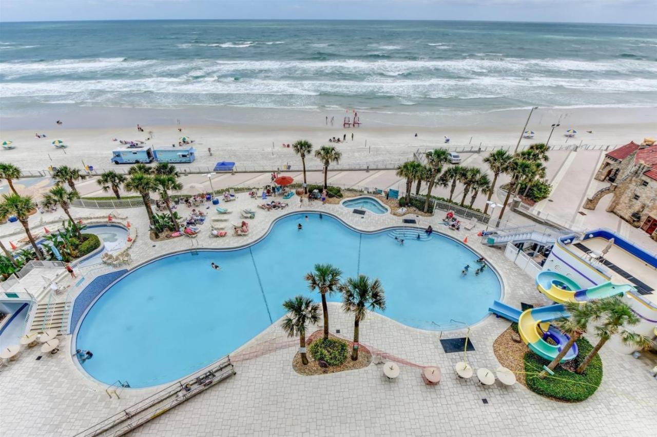 Unit 1507 Ocean Walk - 1 Bedroom Ocean Front Daytona Beach Exterior photo