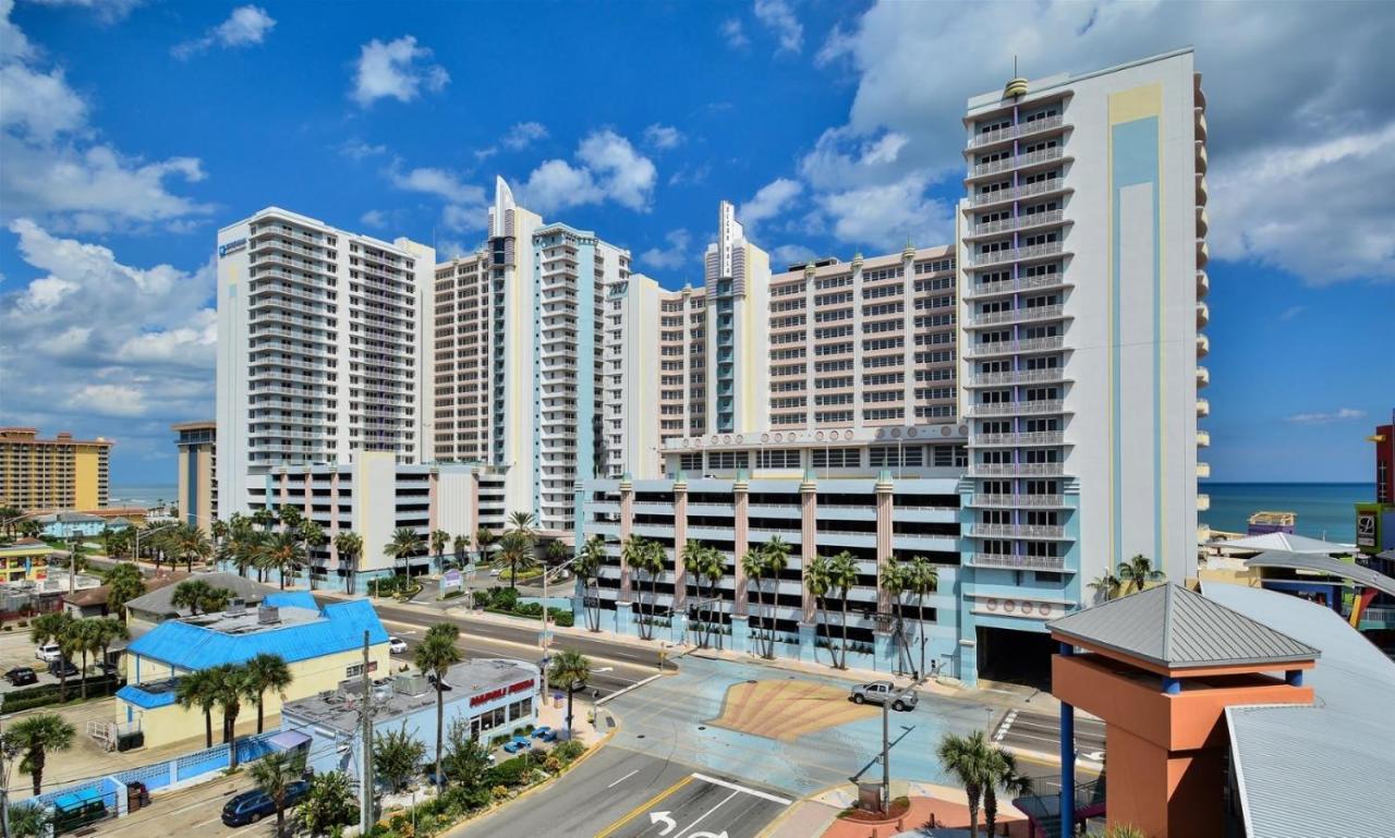 Unit 1507 Ocean Walk - 1 Bedroom Ocean Front Daytona Beach Exterior photo