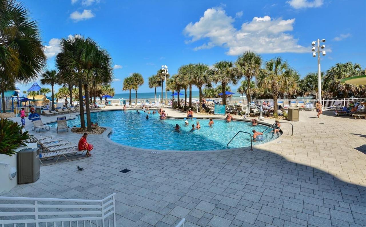 Unit 1507 Ocean Walk - 1 Bedroom Ocean Front Daytona Beach Exterior photo